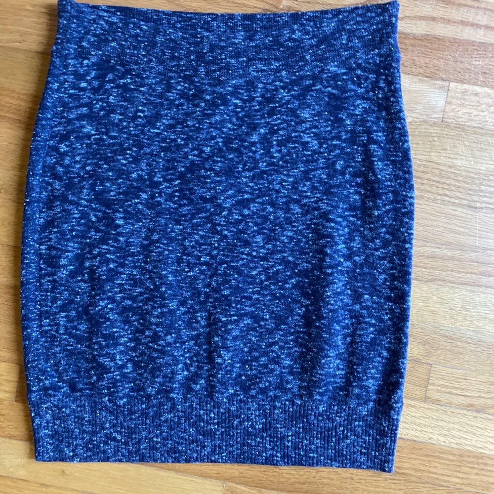 Rag & Bone Knit Mini skirt